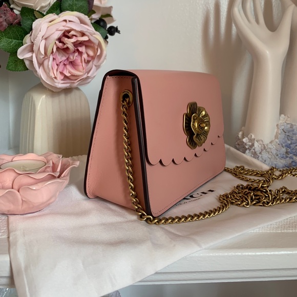 Coach tearose bowery cross body bag. - Picture 2 of 10